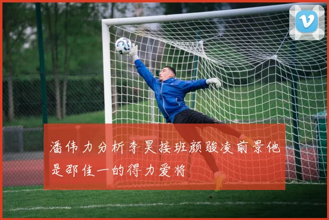 潘伟力分析李昊接班颜骏凌前景他是邵佳一的得力爱将