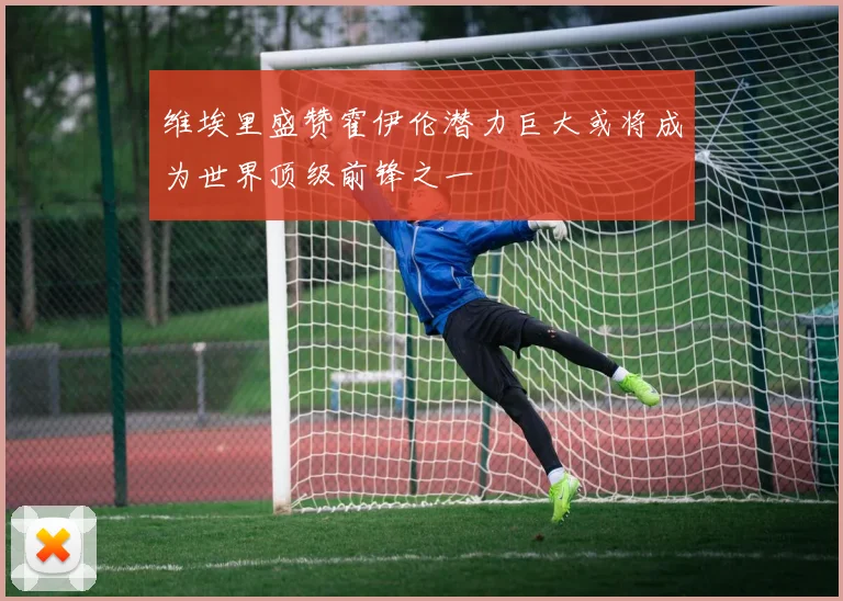 维埃里盛赞霍伊伦潜力巨大或将成为世界顶级前锋之一